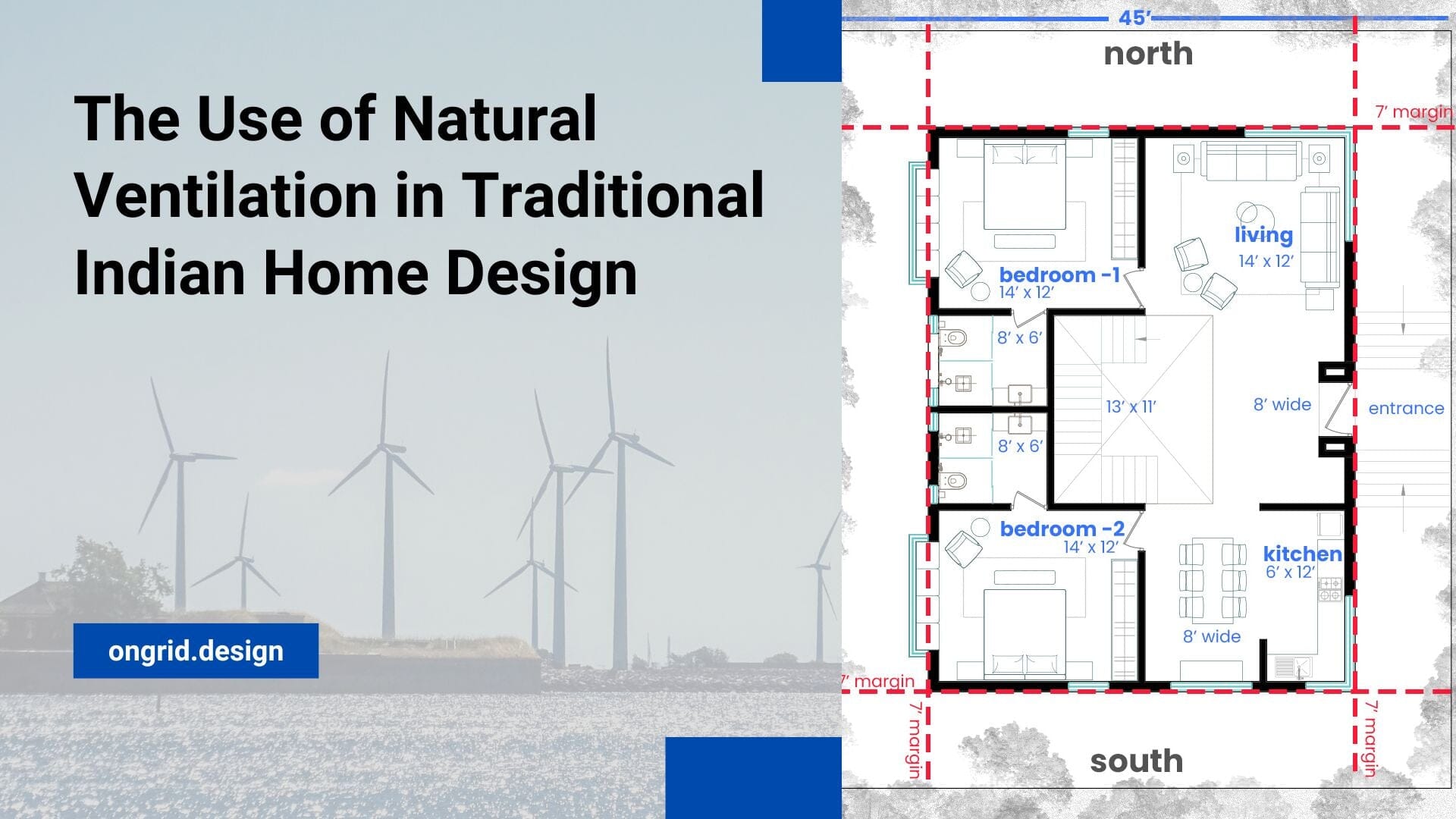 Traditional Indian House Plan