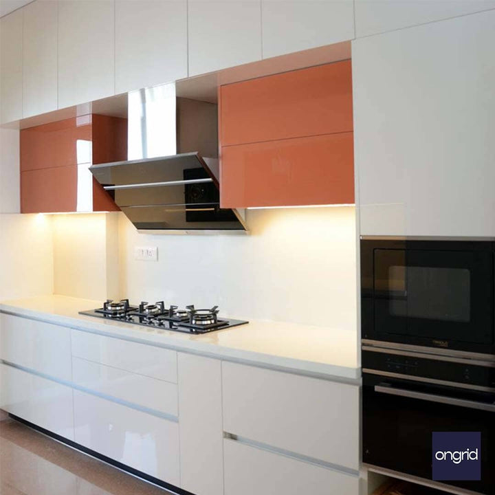 Elevate Your Kitchen Design with High-Quality Materials: Expert Recommendations| 13' x 11' ongrid.design 