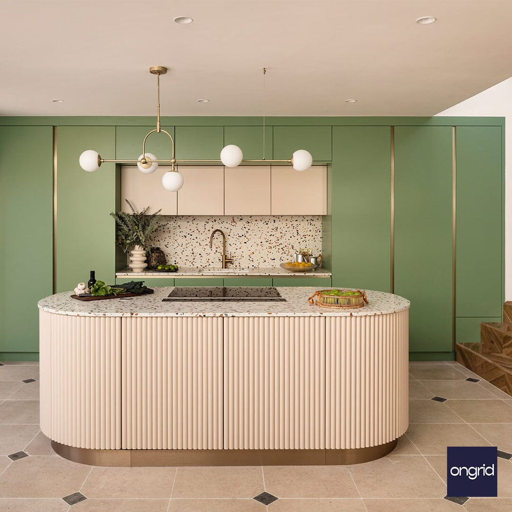 Eco-Friendly Kitchen Design: Sustainable and Stylish | 18' x 12' ongrid.design 