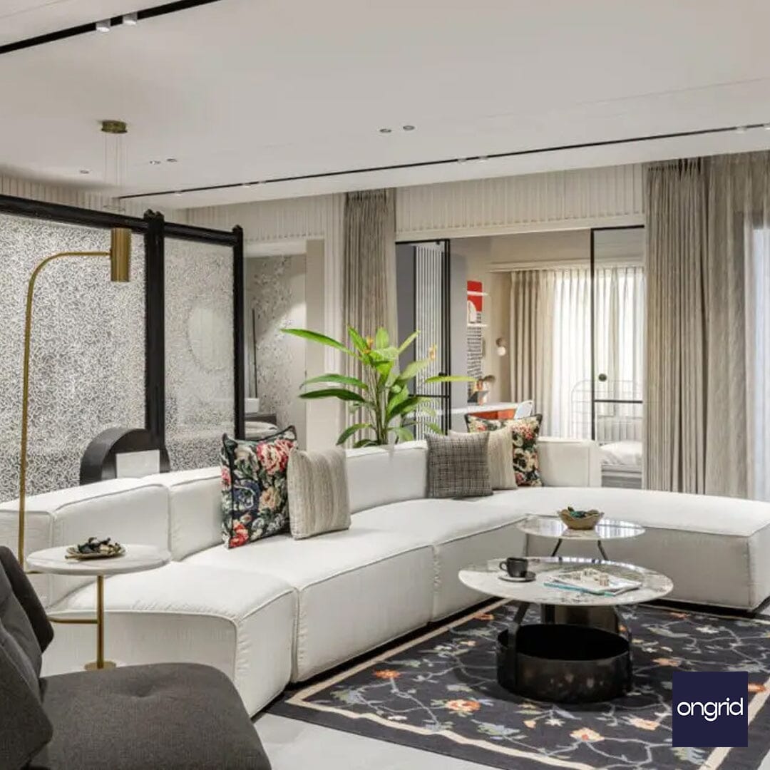 Innovative Sofa Designs for Your 19x17 Living Room | Ongrid Design ongrid.design 