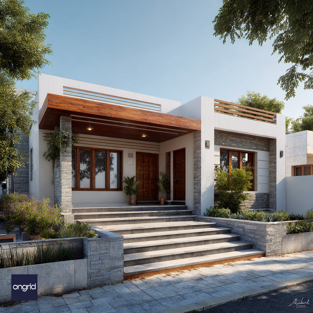 The Urban Courtyard - Home Design for Modern Indian Living