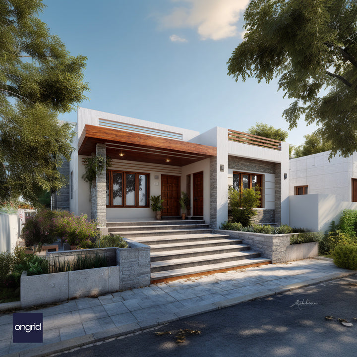 The Urban Courtyard - Home Design for Modern Indian Living