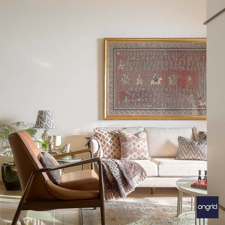 17x15 Living Room Design with Modern Aesthetics | Ongrid Design ongrid.design 
