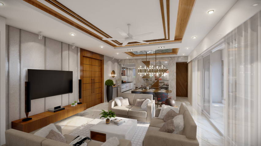 Online Interior Design Services with Experts Ongrid Design