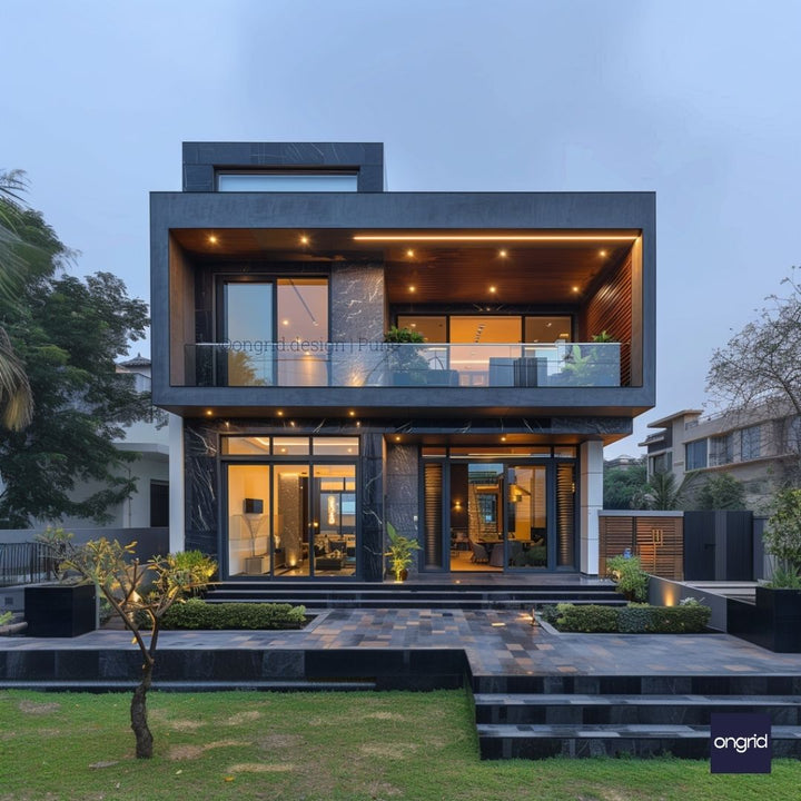 Twilight Haven - Modern Duplex Villa