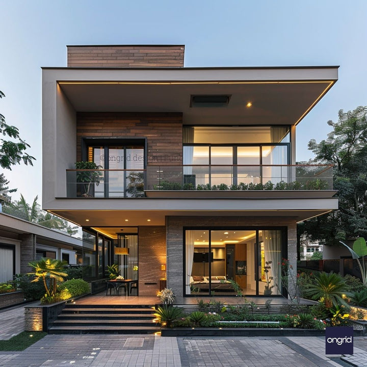 Evening Star - Modern Duplex Villa