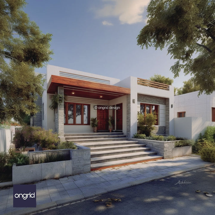The Urban Courtyard - Home Design for Modern Indian Living