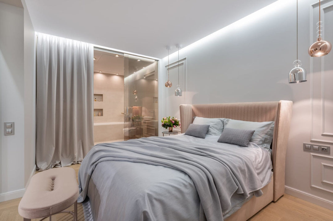 Master Bedroom Americano ongrid.design 
