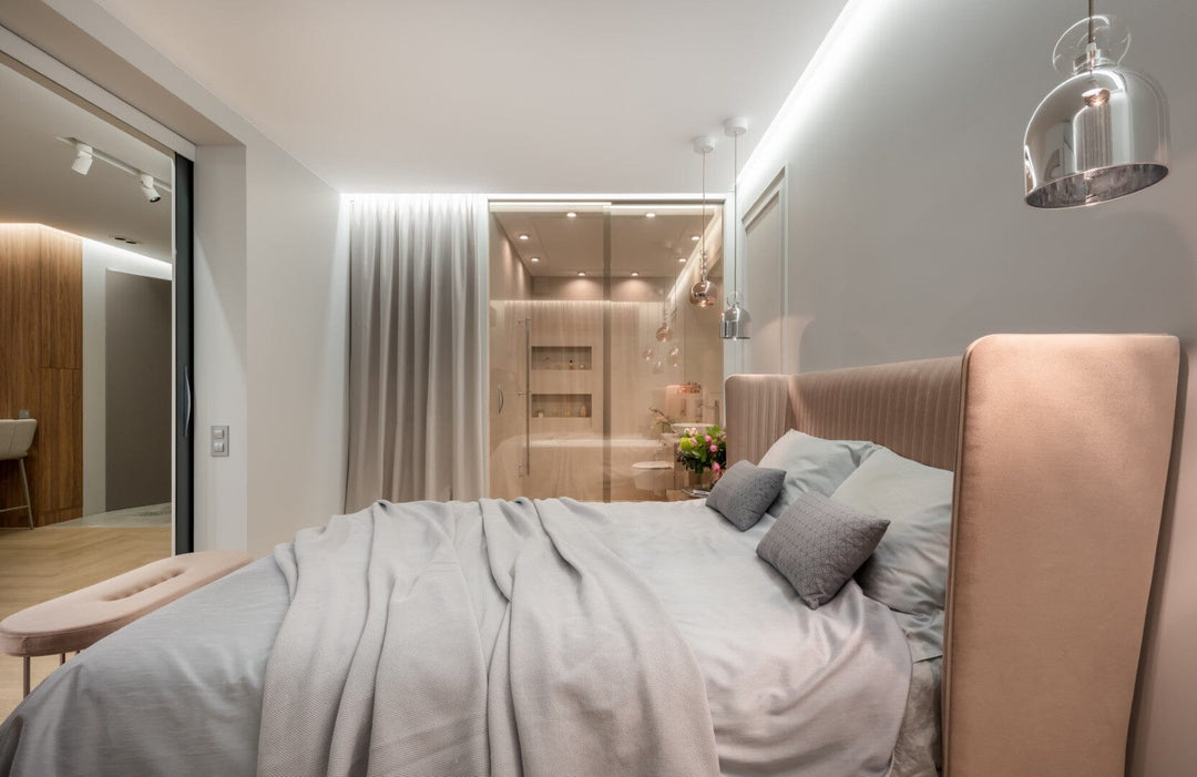 Master Bedroom Americano ongrid.design 